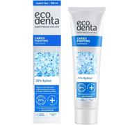 Kalanka-Ecodenta Dentifrice Sans Fluor Contre Les Caries Dentifrice 100 Ml I Au Xylitol Feuilles De Coriandre Huiles Essentielles De Tilleul
