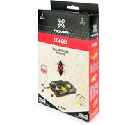 KALANKA-Ecogel 6 Piège Cafard extrêmement appétent et Mortel pour Tous Types de cafards Contient du Bitrex Une Substance amère Qui Le Rend non appétent aux Personnes et Animaux de Compagnie