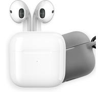 KALANKA-Ecouteurs Bluetooth sans Fil, Boîtier de Charge, Ecouteur sans Fil, Son Stéréo, Oreillette Bluetooth, Bouton Contrôle Audio, Casque Bluetooth, Compatible PC Smartphone Tablette, Blanc, 200026