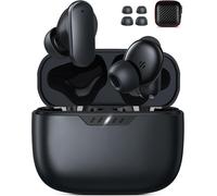 KALANKA-Ecouteurs Bluetooth sans Fil pour iPhone 17 16e 16 Pro Max,Casque Bluetooth 5.4 50 Heures Contrôle Tactile HiFi Stéréo Écouteurs USB C Casque USB-C Charge Rapide pour Samsung A17 A16 S25 A56