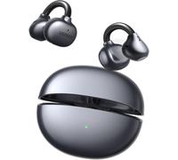 KALANKA-Écouteurs Bluetooth sans Fil Sport Clipbuds Oreillette Ouverte Bluetooth 6.0 ENC Antibruit Audio Spatial 30H Autonomie Connexion Multipoint APP 8 EQ USB C Charge Rapide IPX5 Running Noir