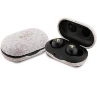 KALANKA-Écouteurs Guess TWS - ENC 4G - avec étui de Chargement - (Rose)