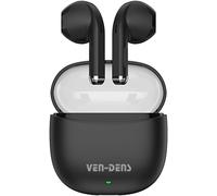 KALANKA-Écouteurs sans fil pour Honor 90 400 200 50 70/Pro Lite Smart/X7c X6b X8a X7a X6a X7b X6 X7 X8 Magic6 (BT030) Bluetooth 5.3 Écouteurs avec étui de chargement et micro Pop-ups (noir)