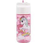 KALANKA-ECOZEN HIDRO Bouteille d'eau pour enfants 430 ml Licorne arc-en-ciel
