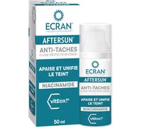 Kalanka-Ecran® - Aftersun - Gel Crème Visage Après-Soleil - Réparation Et Hydratation - Technologie Viteox80 - Vitamine E - Réduit Les Tâches Existantes - Teint Unifié Et Lumineux - A Base De Niacina