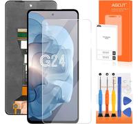 Kalanka-Écran Lcd Pour Moto G24 / G04 / G04s Lcd Display Pour Motorola Moto G24 / G04 / G04s Ecran Replacement Écran Tactile Digitazer Assembly Avec Réparation Kit, Noir