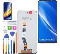 Kalanka-Écran Pour Motorola Moto G14 / G54 Xt2343 Payf0010in Lcd Écran De Rechange Assemblée Réparation Kit