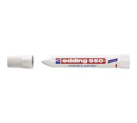 Kalanka-Edding Marqueur Industriel Large 950 Blanc