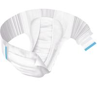 Kalanka-Elastic - Changes Complets Pour Hommes Et Femmes - Niveau D'absorption = 9 Gouttes (Fuites Urinaires Importantes) - Ph Neutre À La Peau - Matière Douce - Taille S - 26 Unités