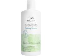 Kalanka-Elements Shampoing Apaisant Sans Sulfate Pour Cuir Chevelu Sec Ou Délicat - Douceur & Brillance - Enrichi En Aloe Vera