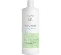 Kalanka-Elements Shampoing Apaisant Sans Sulfate Pour Cuir Chevelu Sec Ou Délicat - Douceur & Brillance - Enrichi En Aloe Vera