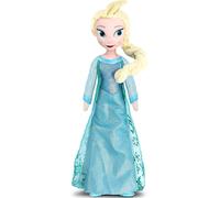 KALANKA-Elsa Peluche, Elsa Doll, Froze Doll, Elsa Poupee, Reine des Neiges Peluche, Froze Peluche, Reine des Neiges Poupee, Poupée Elsa Reine des Neiges, Froze Poupée 38 Cm