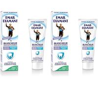 Kalanka-Email Diamant Dentifrice Blancheur Pour Dents Sensibles (Lot De 2)