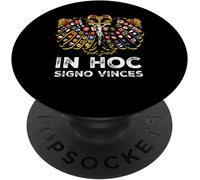 Kalanka-Emblème D'aigle À Double Tête De L'empire Catholique Romain Sacré Popsockets Popgrip Adhésif