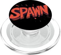 Kalanka-Emblème Du Discours Nice Spawn Popsockets Popgrip Pour Magsafe