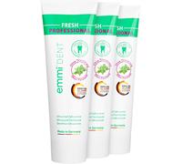 Kalanka-Emmi-Dent Dentifrice Ultrason ""Fresh"" I Avec Un Goût Frais De Menthe Poivrée I Idéal Pour Les Dents Et Les Gencives Sensibles I Végan I Sans Dioxyde De Titane, Sans Parabènes Et Sans Gluten