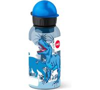 Kalanka-Emsa Gourde, Pour Enfants, 400 Ml, Bouchon De Sécurité, Kids Dino, Tritan, 518127