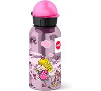 Kalanka-Emsa Gourde, Pour Enfants, 400 Ml, Bouchon De Sécurité, Kids Princess, Tritan, 518122