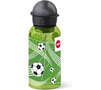 Kalanka-Emsa Gourde, Pour Enfants, 400 Ml, Bouchon De Sécurité, Kids Soccer, Tritan, 518125