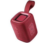 KALANKA-- Enceinte Bluetooth 5.3 ROKR 300 - Enceinte Portable sans Fil 7W - Enceinte compacte IP67, résistante à l'eau et à la poussière - Durée 12h, Rouge
