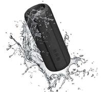 KALANKA-- Enceinte Bluetooth Portable, Enceinte sans Fil avec Design Compact, Technologie True Wirelles, étanche à l'eau et à la poussière IPX5, avec Support de Jardin - CW832