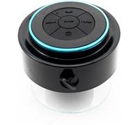 KALANKA-Enceinte Bluetooth Waterproof BlueDive Mob Autonomie 6 Heures IPX67 Kit Mains Libres