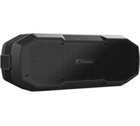 KALANKA-Enceinte Novi T 30, Bluetooth 4.1, waterproof (IP 65/ IP 67), basse profonde et microphone intérieur, speaker noir