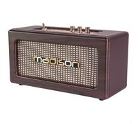 KALANKA-- Enceinte Vintage Autonome USB Bluetooth FREESOUND-Vintage-WD 2 x 10W