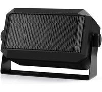 KALANKA-Enceintes Externes Haut-parleurs Voitures Car Sound Extérieures Compactes 5 Watt pour Radio CB, Scanners