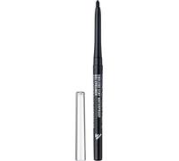 Kalanka-Endless Stay Waterproof Eyeliner En Gel Gris Avec Mine Extractible Sans Pointe, Couleur Earl Grey 008, 1 X 2,6 G
