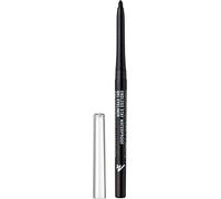 Kalanka-Endless Stay Waterproof - Eyeliner En Gel Noir Avec Paillettes Et Mine Amovible Sans Tailler - Couleur Starlit Black 007-1 X 2,6 G