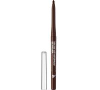 Kalanka-Endless Stay Waterproof Gel Eyeliner - Brun R Avec Mine Extractible Sans Pointes - Couleur Rich Brown 001-1 X 2,6 G