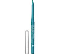 Kalanka-Endless Stay Waterproof Gel Eyeliner - Eyeliner Vert Avec Paillettes Et Mine Rotative Sans Tailler - Couleur Emerald Sparkle 005-1 X 2,6 G