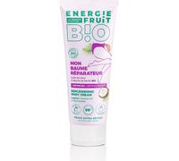 Kalanka-Energie Fruit Baume Corps Réparateur Certifié Bio Par Ecocert Huile De Coco & Beurre De Karité Vegan 200ml