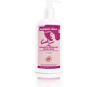 Kalanka-Energie Fruit Masque + Démêlant Cacao Beurre & Poudre De Cacao Cheveux Frisés À Crépus Vegan 300ml