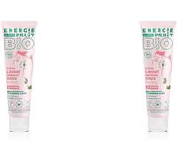 Kalanka-Energie Fruit Soin Lavant Intime Certifié Bio Par Ecocert Fleur De Coton & Aloe Vera Vegan 150ml (Lot De 2)