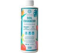 KALANKA-Engrais Liquide, Engrais Plante Interieur et Jardin - Engrais Hydroponique, Engrais Plantes Exterieures avec Phytoplancton Marin pour Graminées Fleurs Bambous Succulentes Légumes - Engrais B