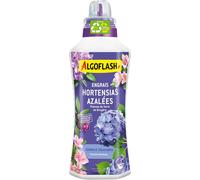 Kalanka-Engrais Liquide Hortensias Et Plantes De Terre De Bruyère, Utilisable En Agriculture Biologique - 1 L, Marron