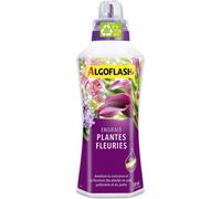 KALANKA-Engrais Plantes Fleuries, Bouchon Doseur Inclus, 750 ml, ALIBAL750N