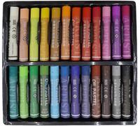KALANKA-Ensemble de bâtons de Peinture à l'huile de 24 Couleurs, Peinture Artistique Dazzle Stick, Fournitures d'art Pastel à l'huile pour Artistes, débutants