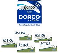 Kalanka-Ensemble De Lames De Rasage Astra