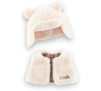 KALANKA-- Ensemble Hiver Petit Explorateur, Vêtement Poupon 30cm, dès 18 Mois, 9000111310