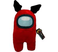 KALANKA-ENVI Among Us Peluche 30 cm (Rouge Parmi Les États-Unis)