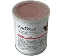 Kalanka-Epilwax Pot De Cire Pelable À La Rose Pour Épilation Sans Bandes - Cire Chaude Pelable Professionnelle - Pot De 800 Ml