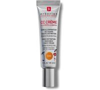Kalanka-Erborian - Cc Crème À La Centella Asiatica - Maquillage Et Soin Illuminateur De Teint Haute Définition Pour Visage - Protection Solaire Spf 25 - Soin Cosmétique Coréen - Doré 15 Ml