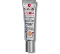 Kalanka-Erborian - Cc Crème À La Centella Asiatica - Maquillage Et Soin Illuminateur De Teint Haute Définition Pour Visage - Protection Solaire Spf 25 - Soin Cosmétique Coréen - Clair 15 Ml