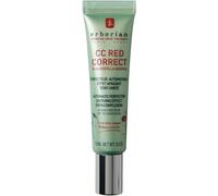 Kalanka-Erborian - Crème Teintée Anti-Rougeur Cc Red Correct - Soin Du Visage Perfecteur Automatique De Teint Avec Correction Colorielle - Teint Unifié - Spf 25 - Cosmétique Coréen