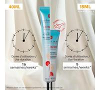 Kalanka-Erborian - Crème Teintée Cc Water À La Centella Asiatica - Soin Visage Perfecteur De Peau Avec Acide Hyaluronique - Texture Gel Ultra Légère Et Fraîche - Soin Cosmétique Coréen