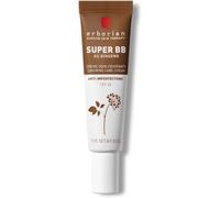 Kalanka-Erborian - Super Bb Crème Au Ginseng - Soin Du Visage Teinté Haute Couvrance Anti-Imperfections - Correcteur Et Perfecteur De Teint - Protection Solaire Spf 20 - Cosmétique Coréen