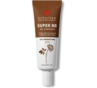 Kalanka-Erborian - Super Bb Crème Au Ginseng - Soin Du Visage Teinté Haute Couvrance Anti-Imperfections - Correcteur Et Perfecteur De Teint - Protection Solaire Spf 20 - Cosmétique Coréen